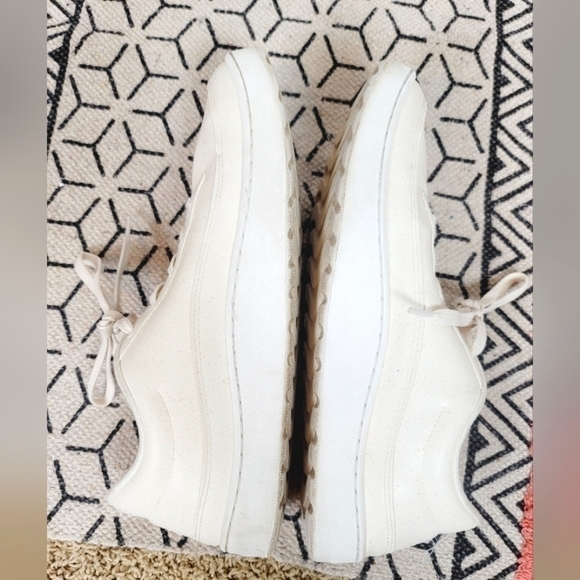 ALLBIRDS Plant Pacers in Natural White (Blizzard Sole), sz 11 - Picture 15 of 16